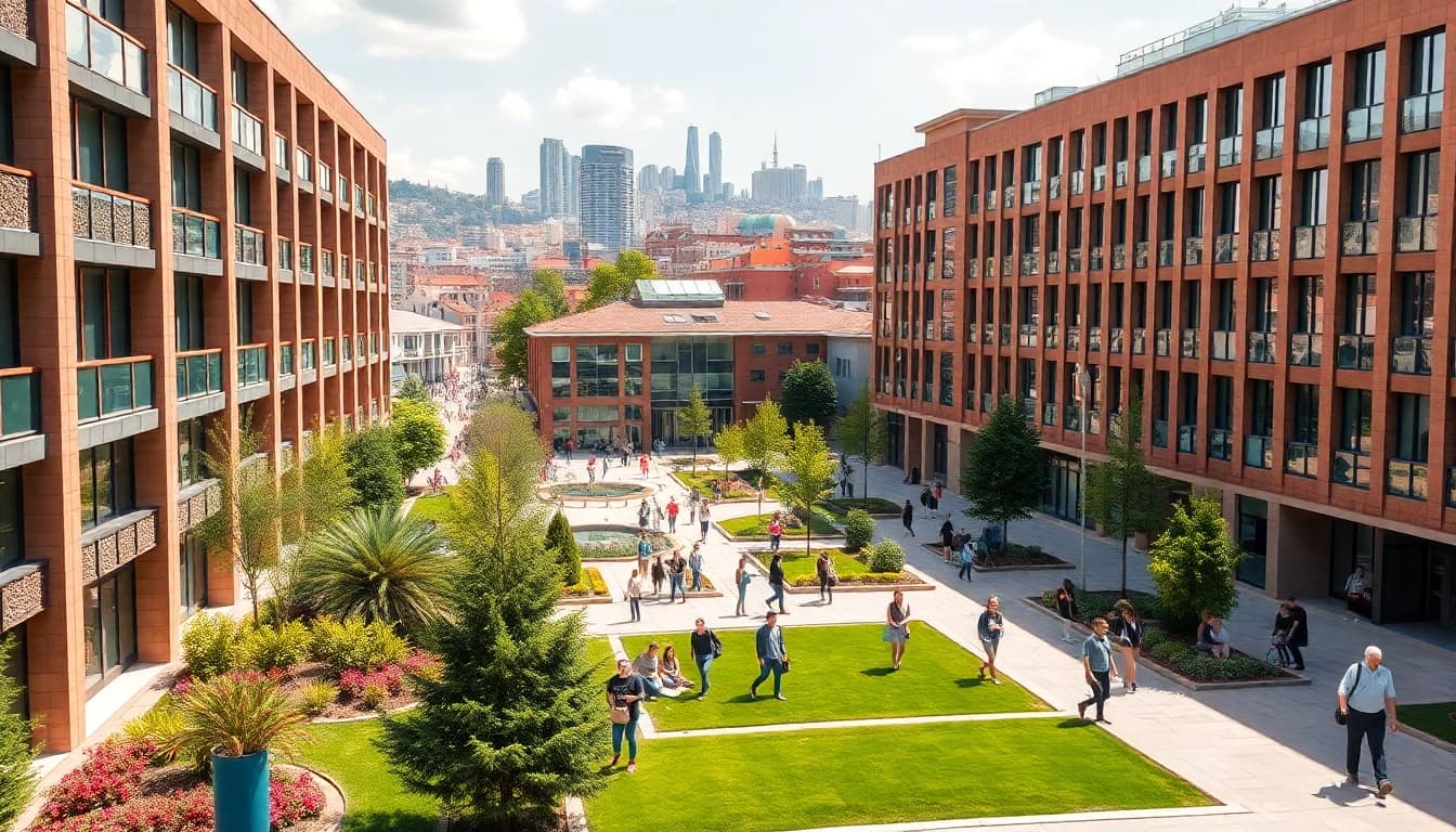 Master the Application Process: Bahcesehir University Apply Guide 2025