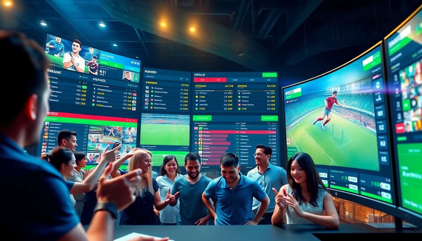 Engage with live sports at https://thabetiger.com/ featuring an interactive betting interface displaying real-time statistics.