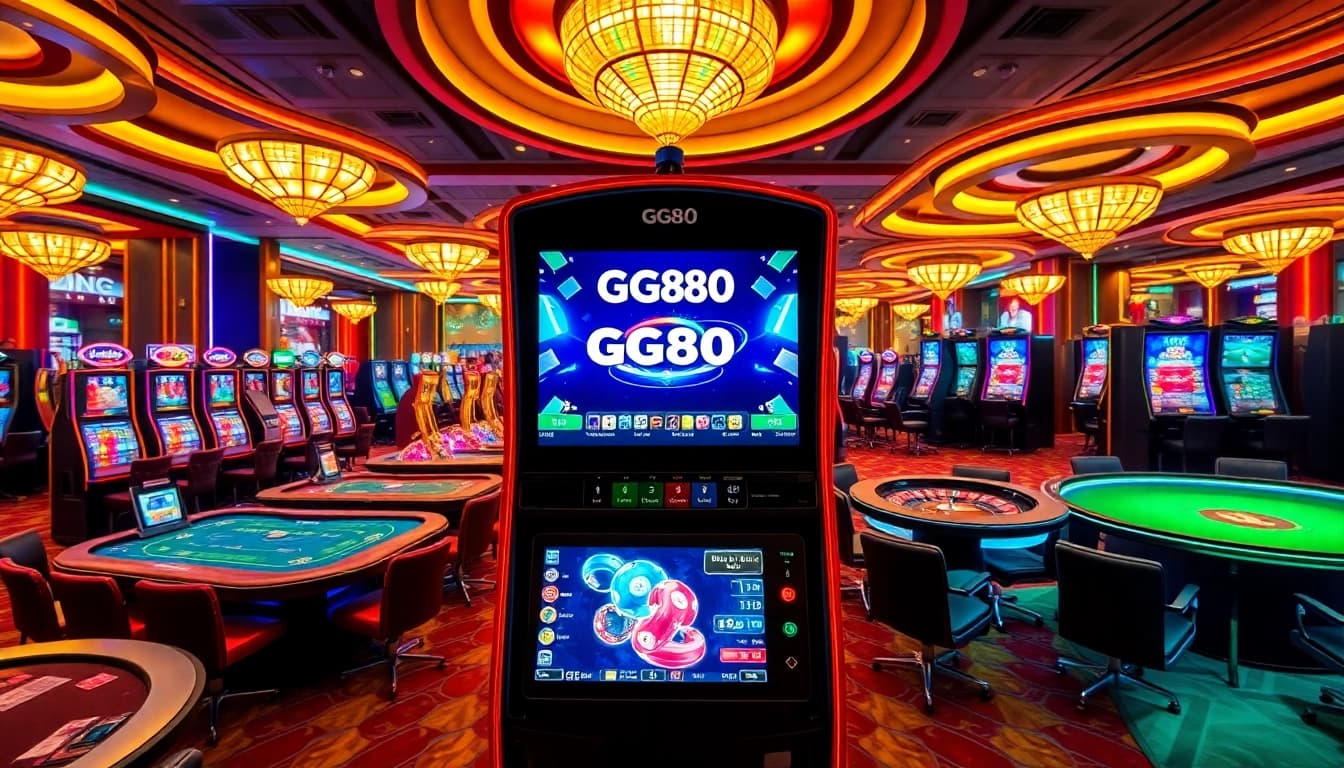 GG88 Strategies: Winning Approaches for Casino Success in 2025
