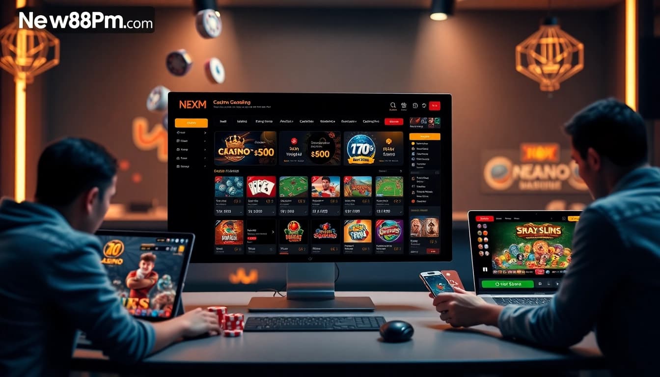 Proven Strategies to Maximize Your Experience on new88pm.com in 2025