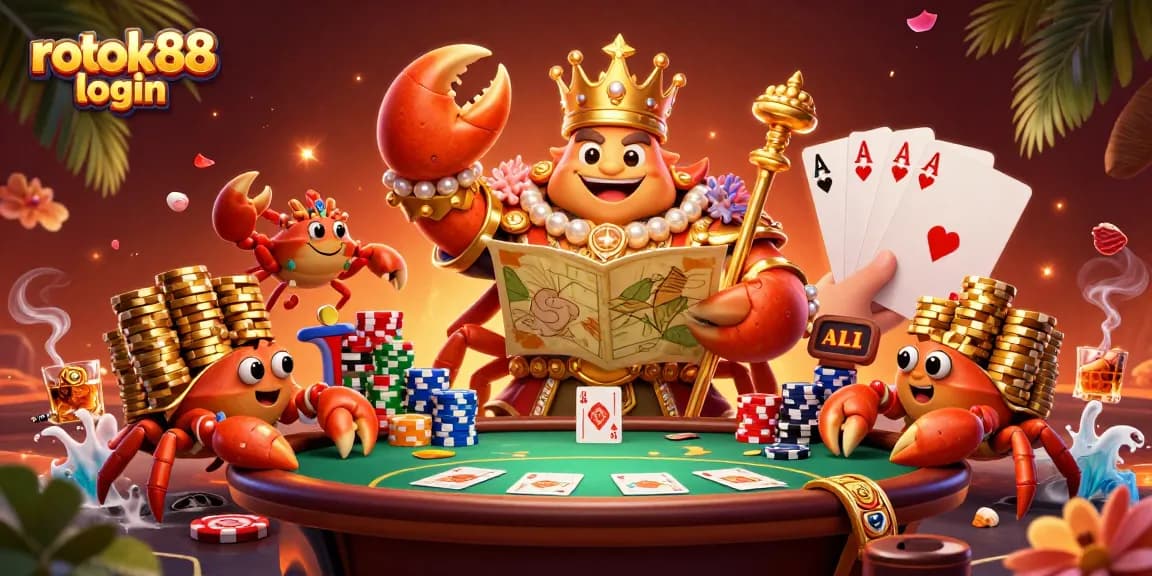 rokok88 login vs Competitor: Which Casino Wins in 2026?