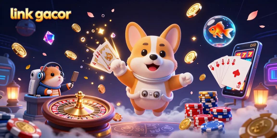 The link gacor Landscape in 2026: Winning Strategies for Gamblers