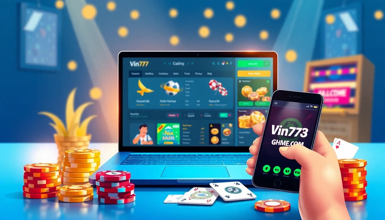 VIN777.gb.net: Your Trusted Guide to Winning in 2025's Online Gambling World