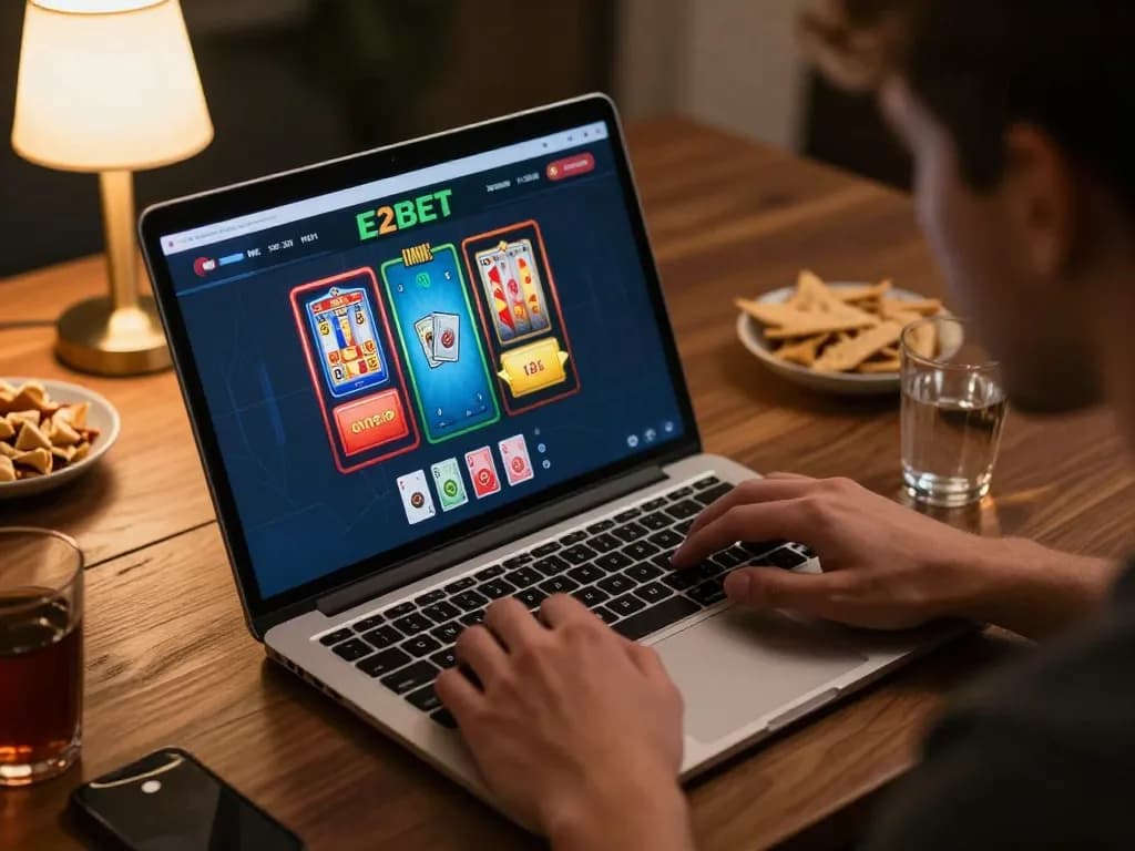 E2BET đăng nhập: Master the Game with Strategic Insights for Winning in 2026
