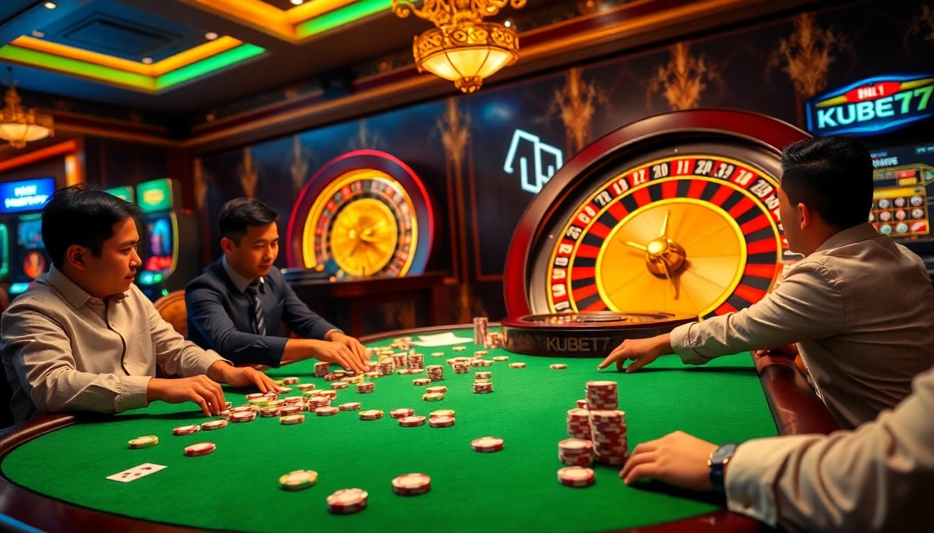 Winning Strategies at KUBET77: Comprehensive Gambling Insights for 2025