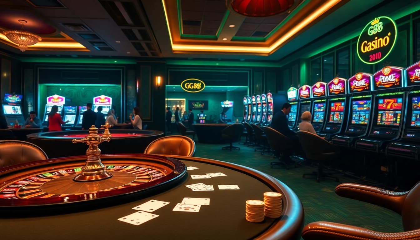 Winning Strategies at GG 88: Master Your Online Gambling in 2025