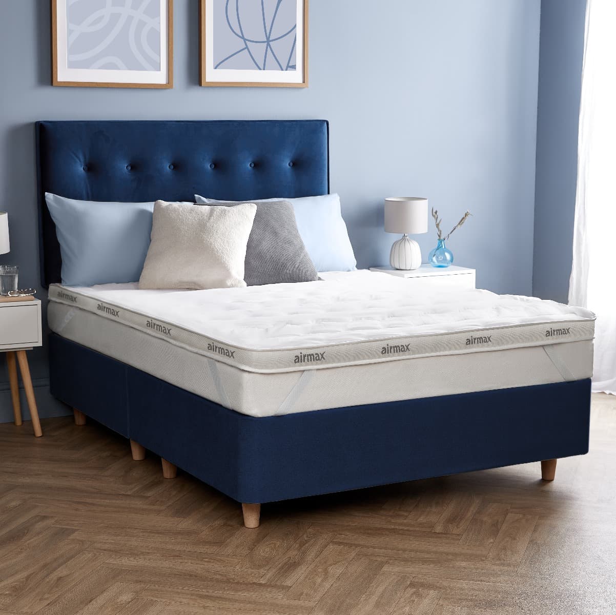 Sleepy Owl’s Mattress Topper Double: A Memory Foam Upgrade You’ll Love