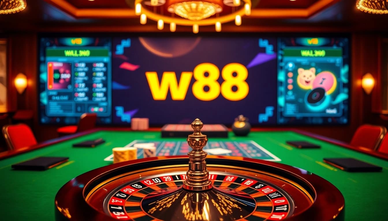 Essential W88 Link Vào Nhà Cái Strategies for 2025: Maximize Your Winning Odds