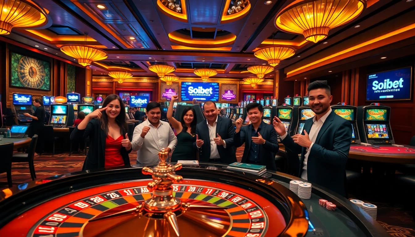 Winning Strategies for 2025: Enhance Your Play at https://soibet.vision/ with Expert Insights