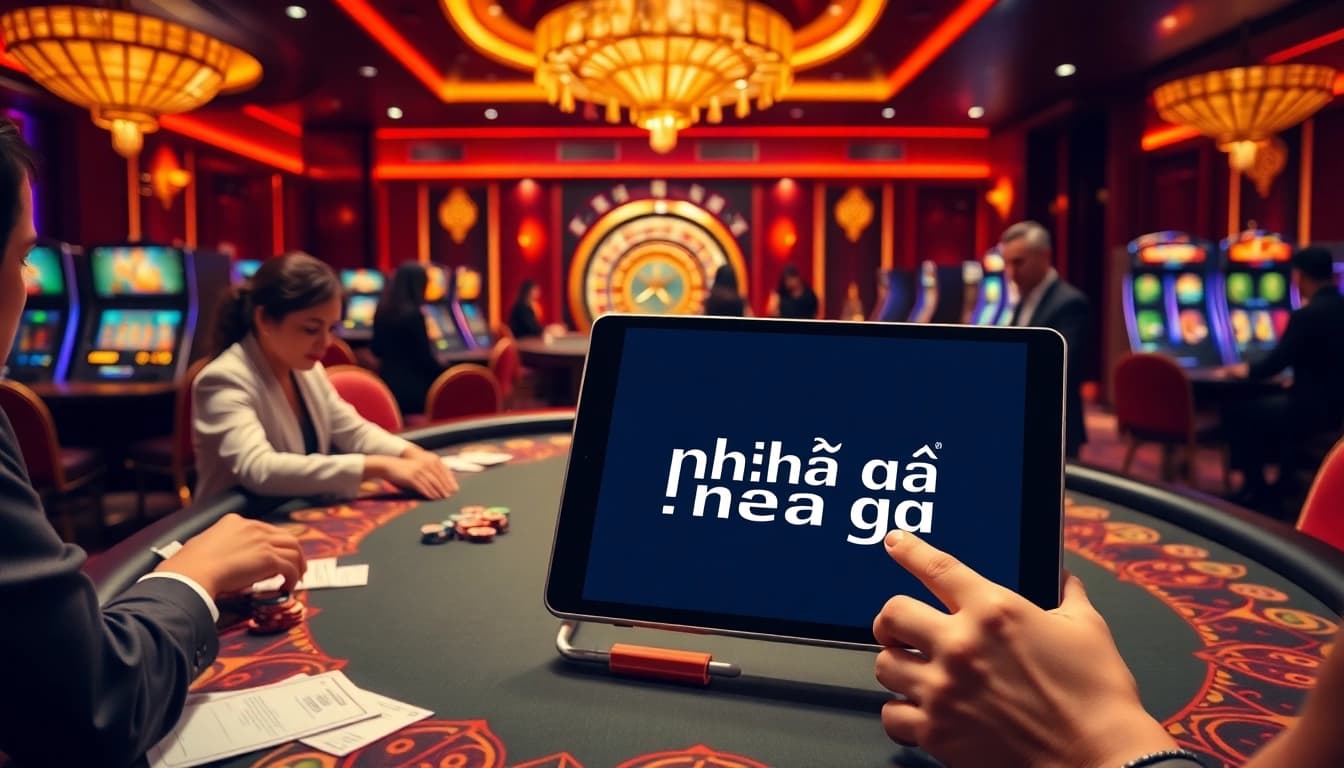 Winning Strategies for Nhà cái đá gà: Essential Tips for Gamblers in 2025