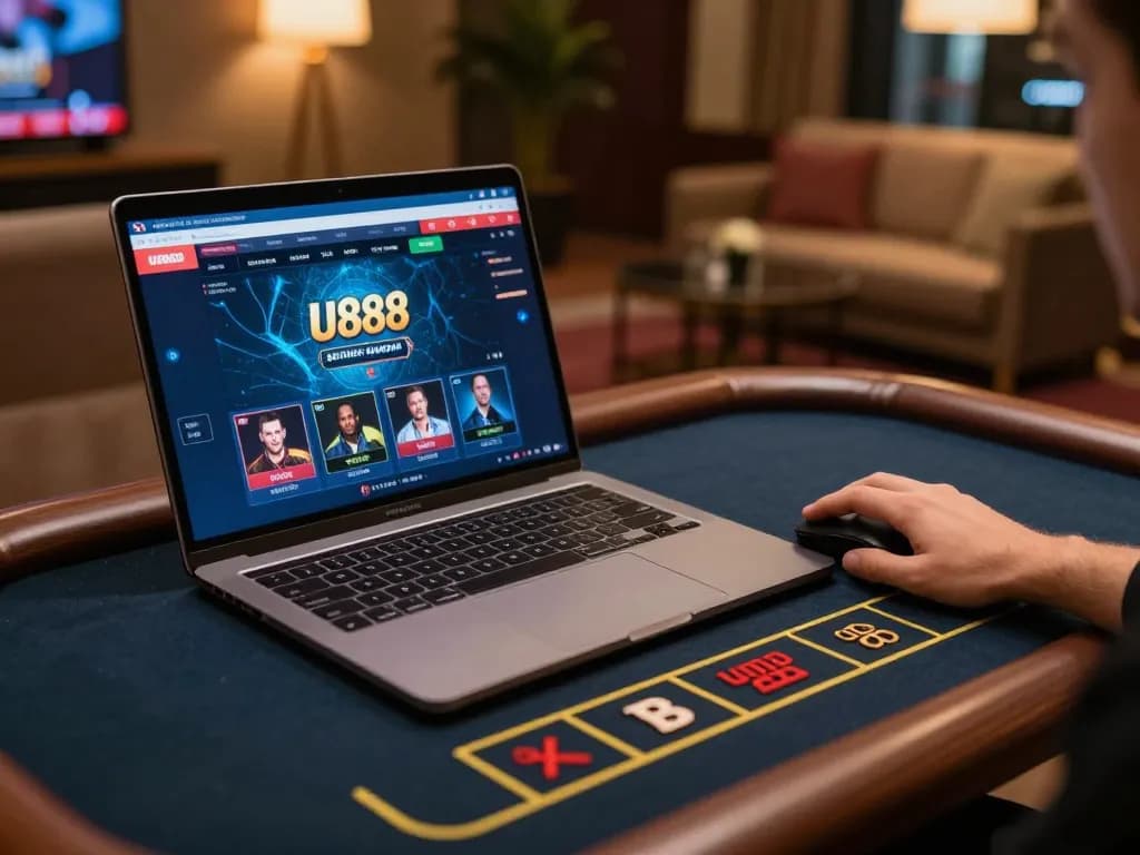 Winning Strategies for U888: Advanced Gambling Techniques for 2026