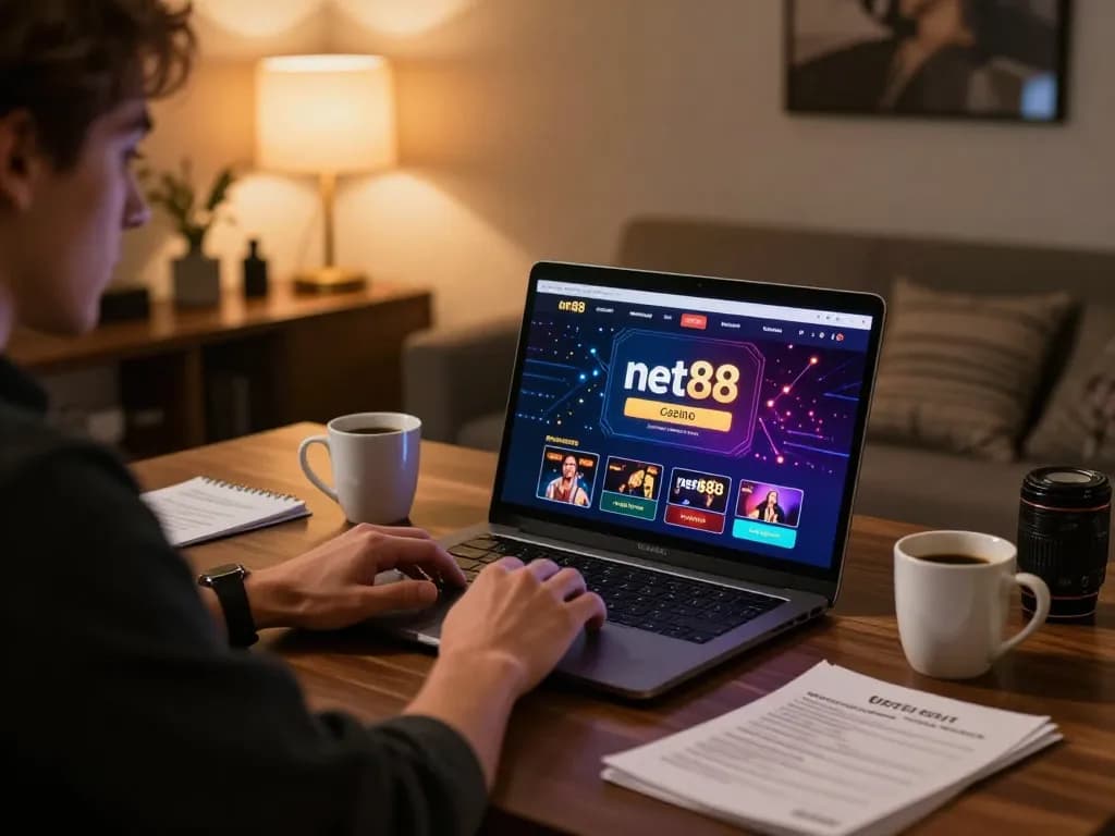 Mastering the net88 Experience: Essential Strategies for Winning at Online Gambling in 2026
