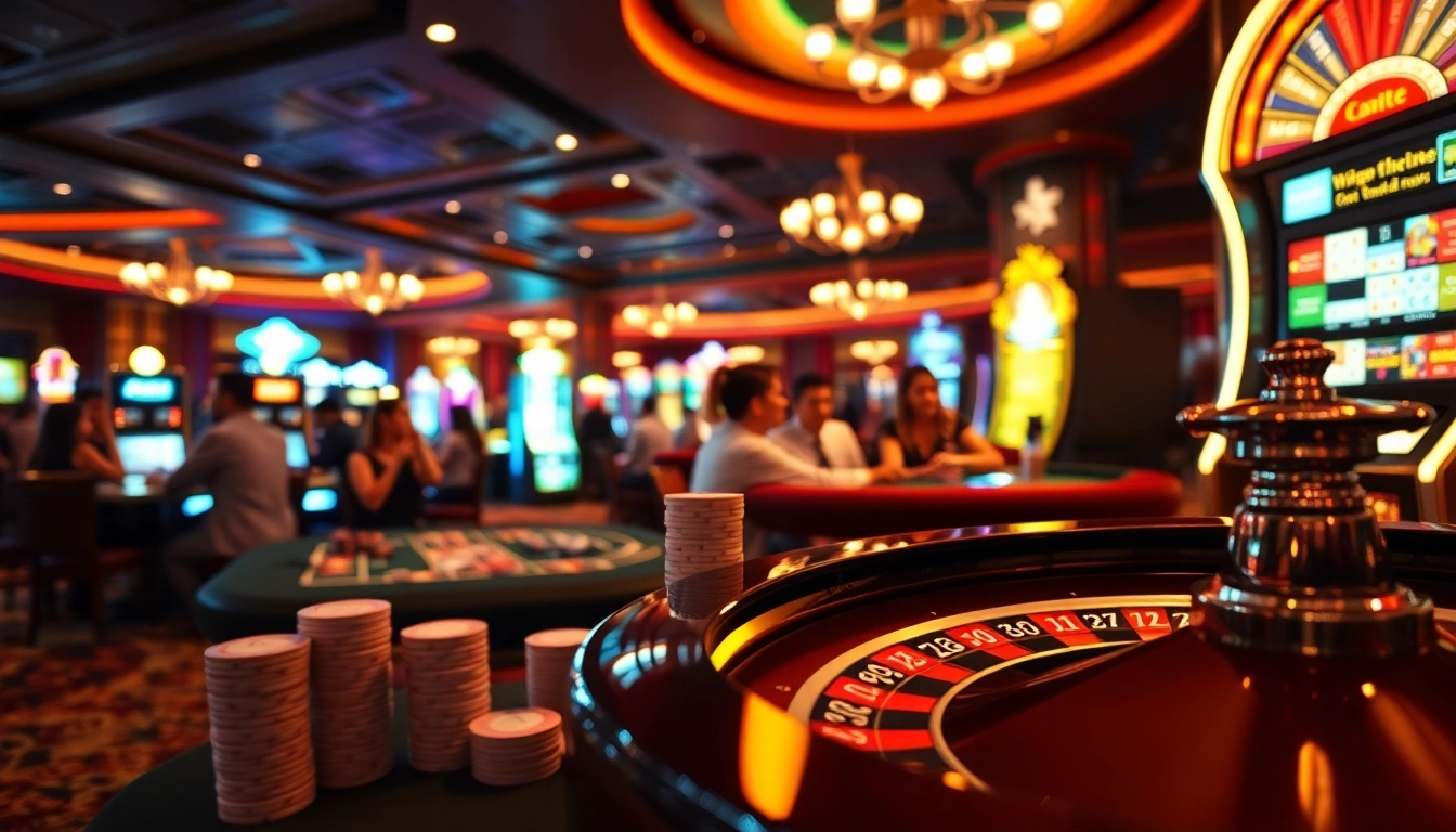 Experience the thrill of winning at Monkaji Casino with lively games.