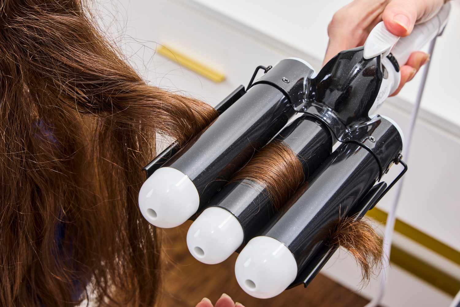 best beach wave curler