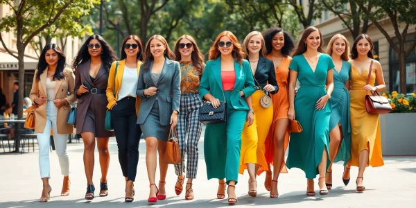 The Ultimate Guide to Women Fashion: Trends to Embrace in 2024