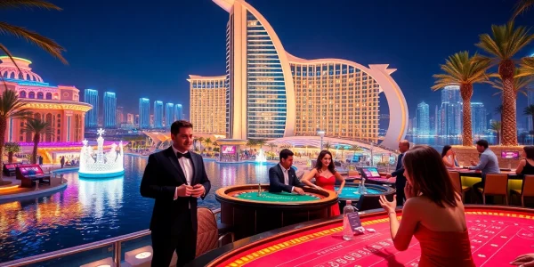 Ultimate Guide to Travel to Dubai’s Best Casinos: 2025 Edition