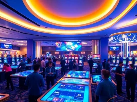 Discover New Technology: 7 Essential Trends Transforming Sports Betting in 2025