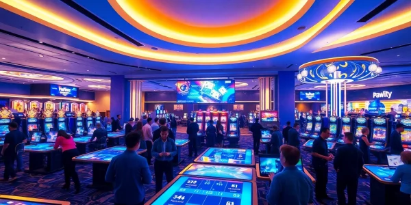 Discover New Technology: 7 Essential Trends Transforming Sports Betting in 2025