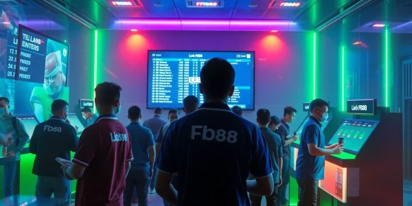 Unlock the Ultimate Betting Experience: Link FB88 in 2024