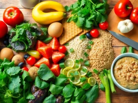 Discover the Essential Healthy Food Choices for a Vibrant Life