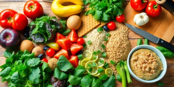 Discover the Essential Healthy Food Choices for a Vibrant Life