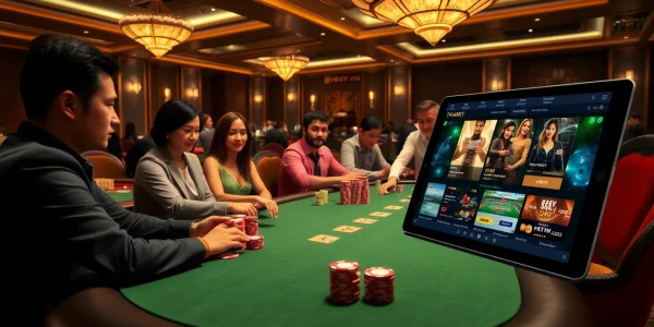 Unlocking Success: Thabet Đăng Nhập for Ultimate Casino Adventures in 2023