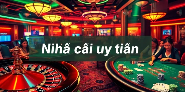 Nhà Cái Uy Tín: Proven Winning Strategies for 2025’s Top Gamblers