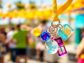 Ultimate Guide to Lanyard Keychain Designs for Secure Style