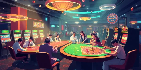 KJC AC 2: Unleashing Winning Strategies for Casino Success