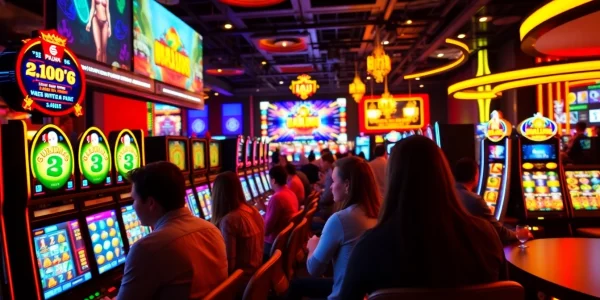 Engage in Cazinouri online germania bonus fără depunere with dynamic gameplay and exciting offers from reputable casinos.