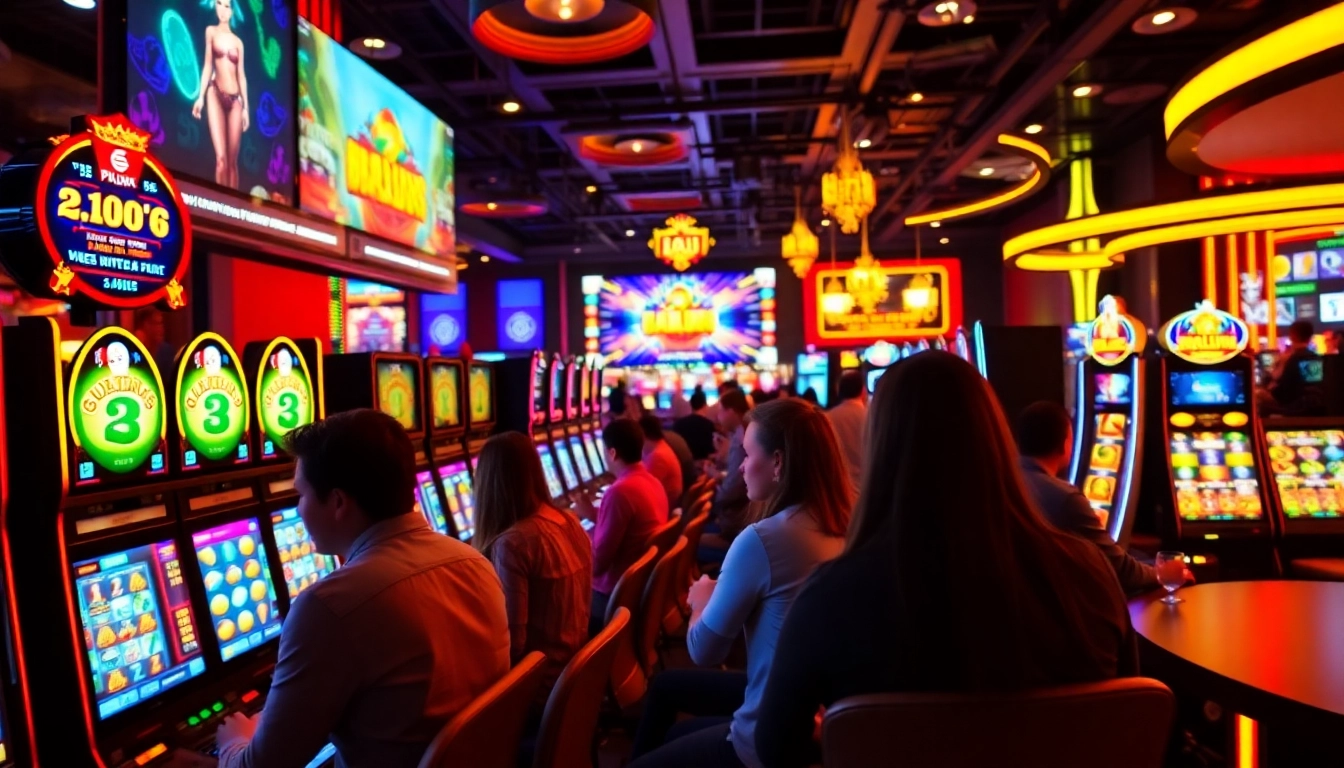 Engage in Cazinouri online germania bonus fără depunere with dynamic gameplay and exciting offers from reputable casinos.