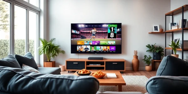 Maximize Your Entertainment Experience with Iron IPTV: The Future of Streaming