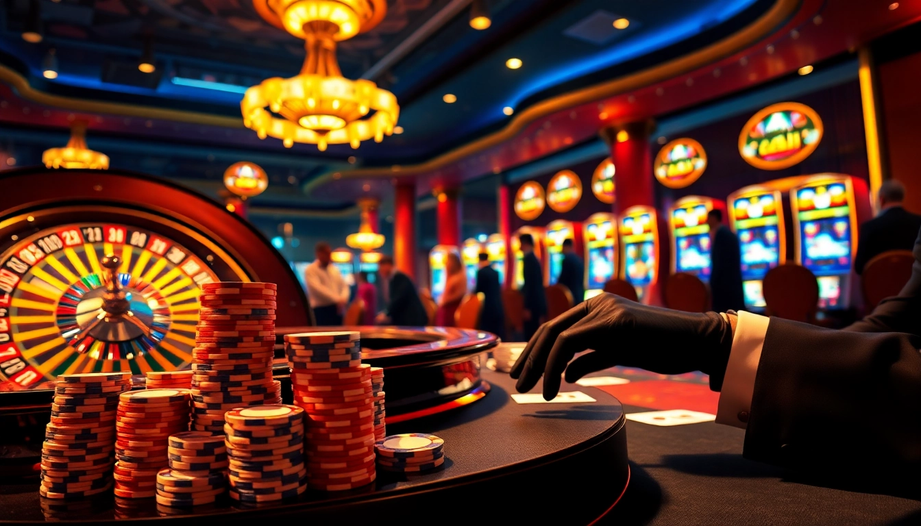Place your bets with s8 poker chips at a luxurious casino table filled with excitement.