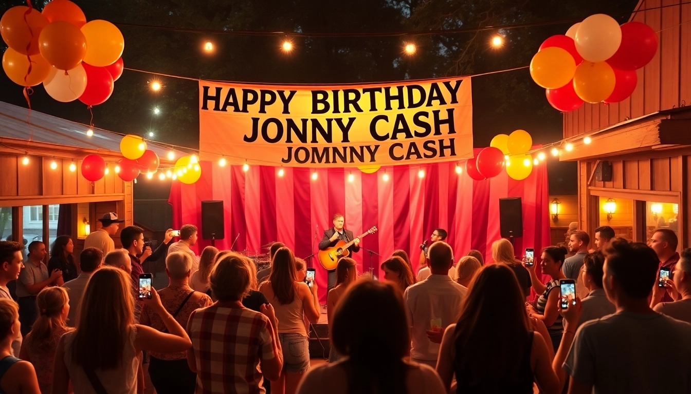 Essential Insights into Celebrating Johnny Cash’s Legacy at johnnycashbirthday.com in 2025